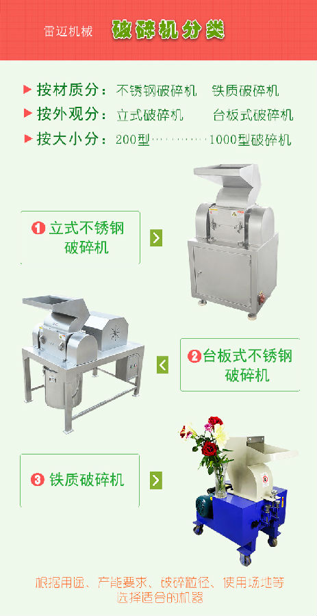 臺(tái)板式破碎機(jī)